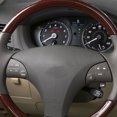 thumbnail image 2 of 2X Car Parts Steering Wheel Volume Control Switch Button Cover For Lexus ES350 2006 2007 2008 2009 2010 2011 2012 84250-33190-C0, 2 of 4