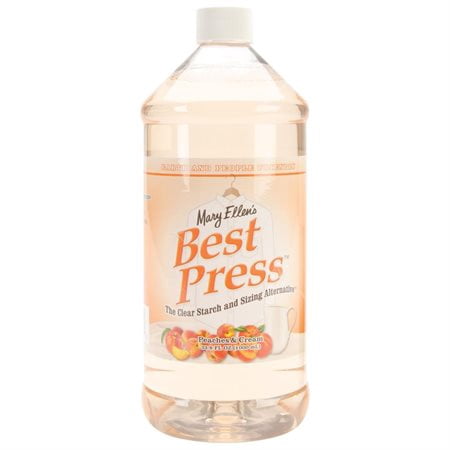 Mary Ellen's Best Press Refills 32 Ounces-Peaches & (Mary Ellen's Best Press Gallon)