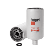 Fleetguard Fuel/Water Separator Filter, Replaces FG FS1212