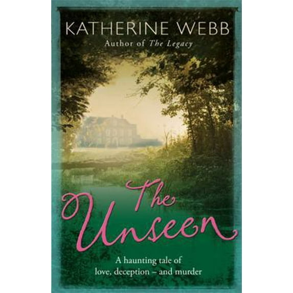 Pre-Owned The Unseen (Paperback) 1409117170 9781409117179