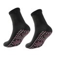 thumbnail image 4 of 3 pares de calcetines autocalentables con aislamiento térmico para pies cálidos para senderismo negro Zulema Calcetines Calefactables, 4 of 8