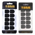 thumbnail image 5 of 10 fundas para dedos a prueba de sudor de 18 pines, mangas para pulgar PUBG (fibra de carbono), 5 of 5