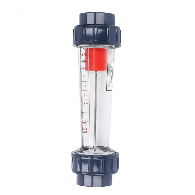 Medidor De Flujo De Líquido, Medidor De Flujo De Agua Resistente A ácidos Y álcalis Para Medir ANGGREK Otros