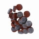 thumbnail image 5 of 20 Almohadillas De Plástico ABS De 20 Mm Para Muebles, Protector De Patas De Silla Y Mesa, Sin Ruido, Almohadilla Antideslizante Para Clavos De Fieltro Para Muebles Para Evitar, 5 of 7