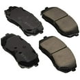 thumbnail image 2 of Akebono ProAct Front Hyundai and Kia Ceramic Brake Pads, Ultra-Premium Fits select: 2015-2017 HYUNDAI SONATA, 2010-2017 HYUNDAI TUCSON, 2 of 3