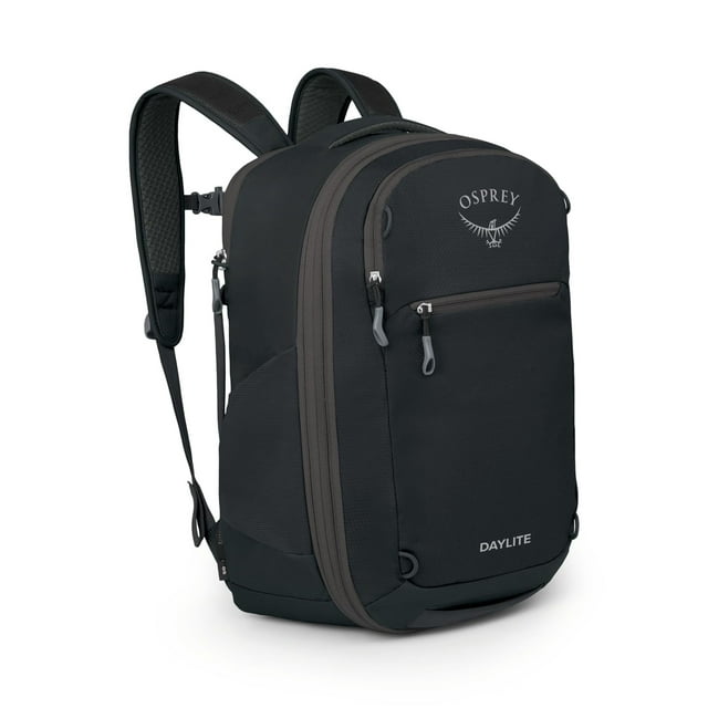 Paquete de viaje Osprey Daylite expandible 26+6 32L negro