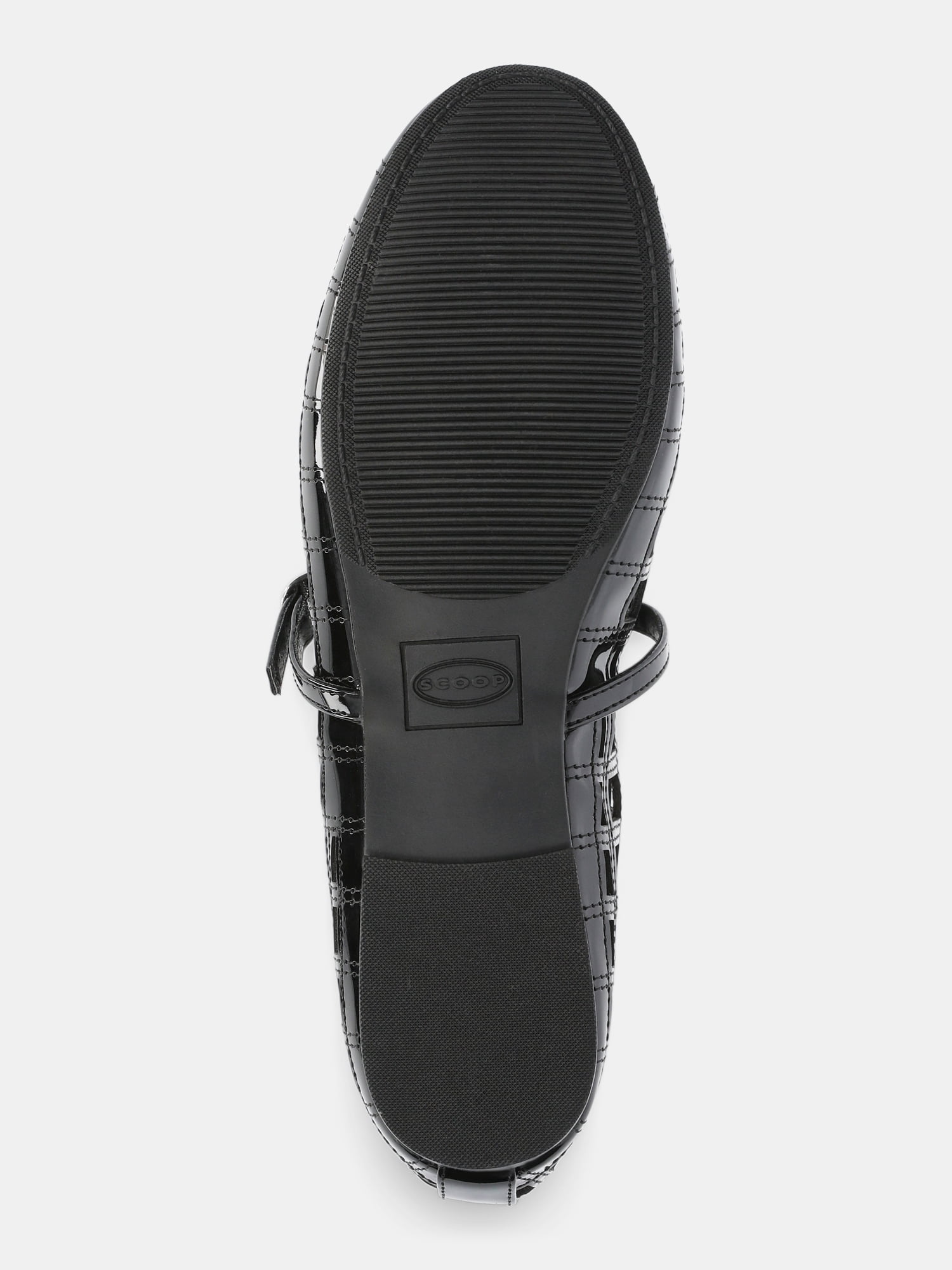 Scoop Women's Caged Mary Jane Flats