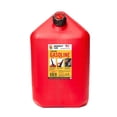 thumbnail image 4 of Midwest Can 6610 6-Gallon Capacity Durable Gas Can with FlameShield Safety and Quick-Flow Spout, Red, 4 of 8