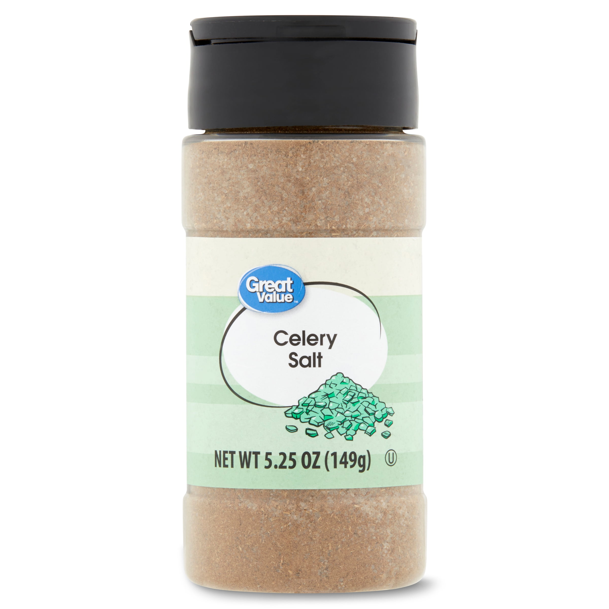 Great Value Celery Salt, 5.25 oz