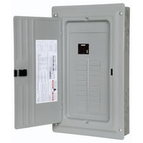 Siemens PN Series 150 Amp 20-Space 40-Circuit Main Breaker Plug-On Neutral Load Center Indoor with Copper Bus