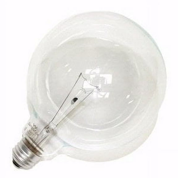 Philips 168575 - 40G40/CL/LL G40 Decor Globe Light Bulb