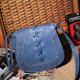 thumbnail image 4 of Bolsos cruzados para mujer Bolsos huecos con correa ajustable, 4 of 5