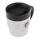 thumbnail image 1 of Agua Con Vaso De Espresso, Agua Aisda de material acero Inoxidable Con Tapa A Prueba De Derrames Para Bebidas Calientes O Frías 35 Gris Yotijar Taza de café de acero inoxidable, 1 of 5