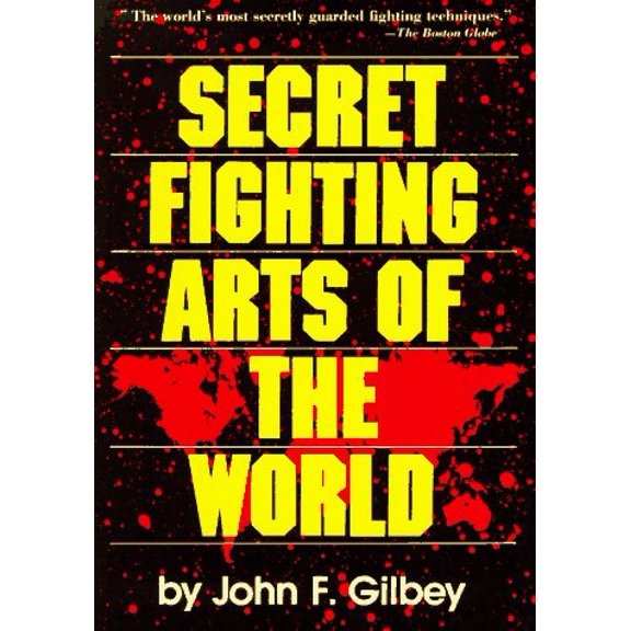 Pre-Owned Secret Fighting Arts of the World, 9780804816083, 0804816085, Paperback,