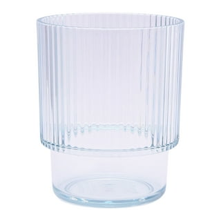 IMPULSE! Tritan 530ml Plastic/Acrylic Every Day Glass (Set of 4)