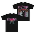 thumbnail image 2 of Eem Triplin Melody Of A Memory Tour 2025 Merch T-Shirts Cosplay Unisex HipHop Short Sleeve Tee, 2 of 6