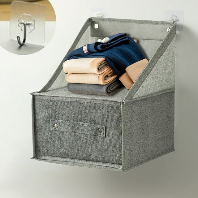 Chmadoxn Storage Trunks,Closet Organizers and Storage, Organization and Storage, Storage Bins, Storage Containers Closet Organizer Hanging Hanging Bag Drawer Fabric Boxes Closet Organizer Hanging