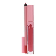 Kylie Cosmetics Velvet Lip Kit - 305 Harmony , 2 Pc 0.10 oz Velvet Liquid Lipstick, 0.03 oz Lip Liner
