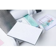 Sizzix Big Shot Starter Kit with Manual Die Cutting & Embossing Machine