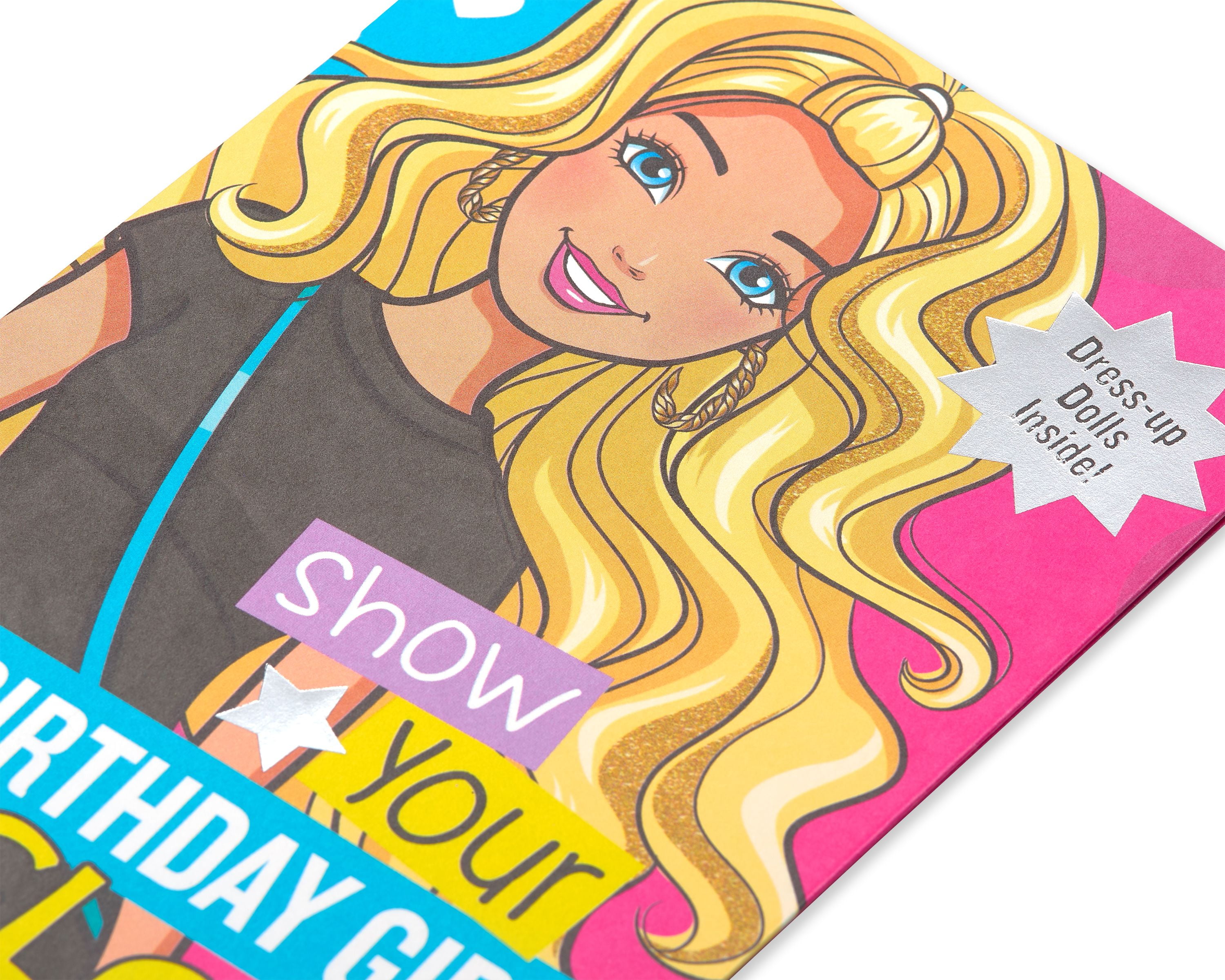 Barbie Birthday Cards Free Printable Web Free Printable Barbie