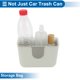 thumbnail image 5 of Bote de basura para automóvil Unique Bargains, plástico, cuadrado, para respaldo de asiento, blanco y negro, 1 Pc, 5 of 6