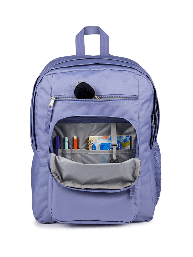 jansport backpack spiderman Denim Go big with the Big Student backpack DIY Spider-Man Jansport Backpack Tutorial