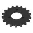 thumbnail image 2 of Chain Sprocket, Rear Drive Sprocket Steel Easy Installation 420 18T  for Motorcycle, 2 of 7