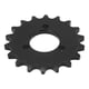 thumbnail image 2 of Piñón De Cadena, Acero De 29 Mm Fácil Instalación Durable 3 Orificios 420 18T Piñón De Transmisión Trasera Para Bicicletas Eléctricas ATV De 4 Ruedas, 2 of 7