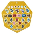 thumbnail image 5 of Power Rangers Jumbo Stickerbook, 300 Count, 5 of 5