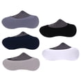 thumbnail image 4 of SWETRACE 5Pares Calcetines Invisibles Para Con Agarre Antideslizante Y Material Transpirable, 4 of 8