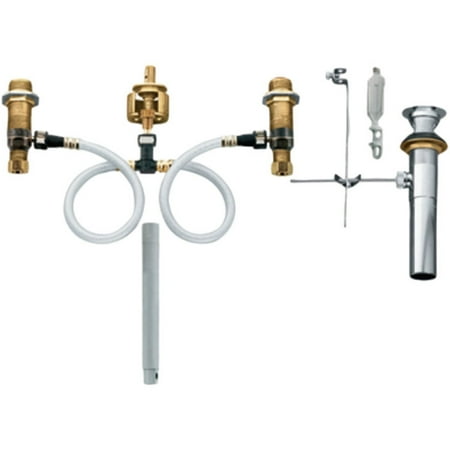 - Moen CAS948 Widespread Rough In Valve