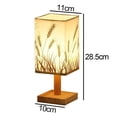 thumbnail image 2 of Petite Lampe de Table pour Chambre Lampes de Chevet pour Table de Nuit, 2 of 5