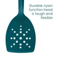 thumbnail image 4 of Rachael Ray 3-Piece Tools and Gadgets Lazy Spoon and Flexi Turner Set, Teal, 4 of 10