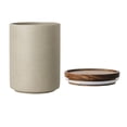 thumbnail image 2 of Abbracc Airtight Coffee Canister for Kitchen Coffee Container for Snacks Spice Sugar medium, 2 of 9