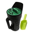 thumbnail image 4 of Esparcidor Manual Sembrador Portátil de Mano para Césped Y Jardín Mango Ergonómico Y Resistente Múltiples Aberturas Útiles Material Pp Adecua, 4 of 9