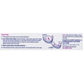 thumbnail image 3 of Effergrip Denture Adhesive Cream 1.50 oz (Pack of 3), 3 of 4