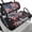 250 Years American Flag Eagle, variant on Aplkyhs American Flag Golf Cart Seat Covers Unique Golf Cart Seat Towel Blanket Eagle Skull Easy to Install Keeps Seats Clean and Comfortable Machine Washable Fits Most Golf Carts