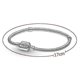 thumbnail image 1 of Joyas de plata S925 yuxing Accesorios de anime Star Wars Yoda Bb-8 R2 Mandalorian Diy Cuentas Pulsera Collar Charm C044-S12-17cm, 1 of 5