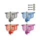 thumbnail image 5 of Motorcycle CG125 Carburetor Tank Transparent Clear Bottom Float Bowl Oil Cup, 5 of 5