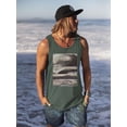 thumbnail image 2 of Pipeline Vintage Pipeline Graphic Top - Tank Top Men's, 2 of 4
