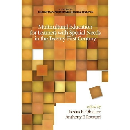 UPC: 9781623965808 | Multicultural Education for Learners with Special Needs in the Twenty-First Century (Paperback) by Dr. Festus E Obiakor  Anthony F Rotatori