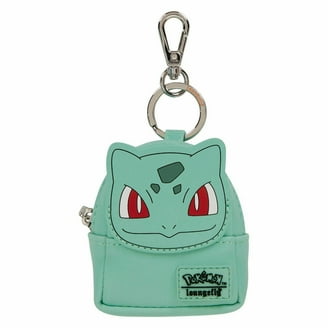 Pokemon Black 5pc 16" Backpack Set Keychain, Utility Case, Zipper pouch -  Walmart.com