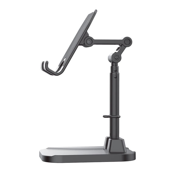 Adjustable Desktop Tablet Mobile Phone Stand Rack Lifting Bracket for Home