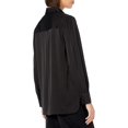 thumbnail image 2 of Chemise lucyswhims à Manches Longues en Satin Stretch, 2 of 7