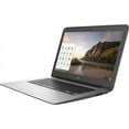 Restored HP Chromebook 14A G4 Intel Celeron N2840 2.16GHz, 4GB RAM 16GB SSD 14" LED Black