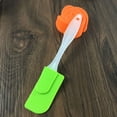 thumbnail image 4 of Visland Cream Spatula Lightweight Heat Resistant Silicone Silicone Cream Spatula for Baking, 4 of 7