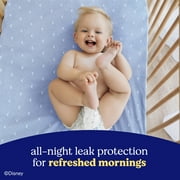 Huggies Overnites Nighttime Baby Diapers, Size 5 (27+ lbs), 18 Ct Select for More)