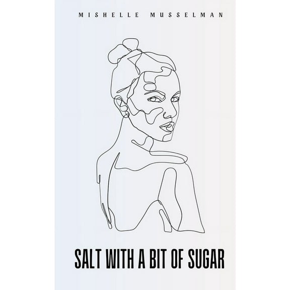 salt with a bit of sugar (Paperback)