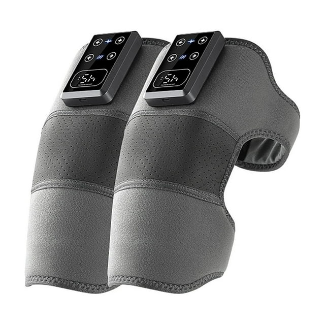 Knee Pain Relief Heat Pad Smart Warming Joint Massager Compress