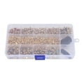 thumbnail image 2 of Decorative Rivets,Crystal Rhinestone Rivets Studs Leather Craft Accessories Rhinestone Rivets User-Friendly Design, 2 of 14